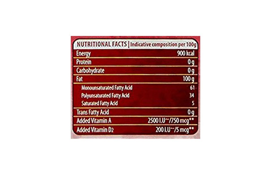 Dhara Kachi Ghani Mustard Oil   Can  5 litre